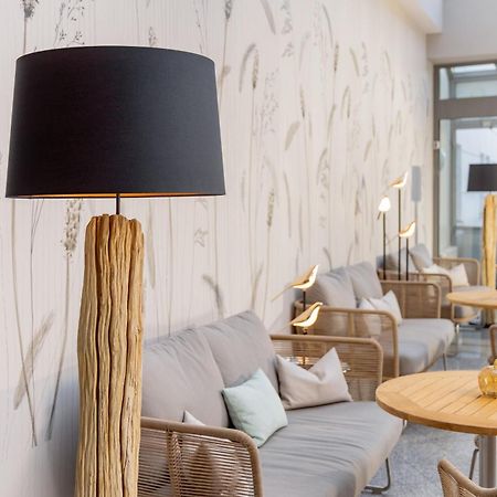 Parkhotel Ruegen Bergen Auf Rugen Eksteriør billede