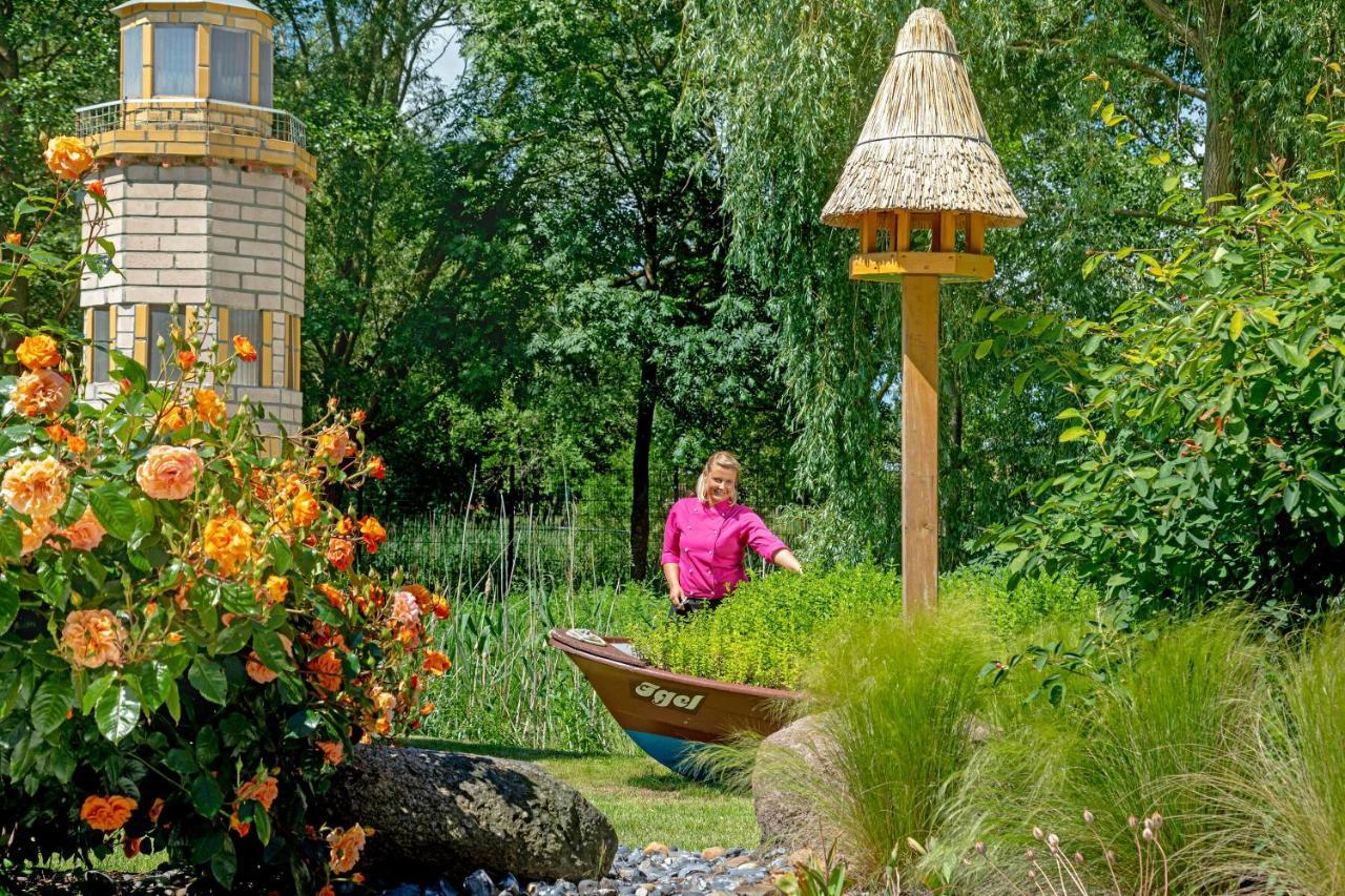 Parkhotel Ruegen Bergen Auf Rugen Eksteriør billede