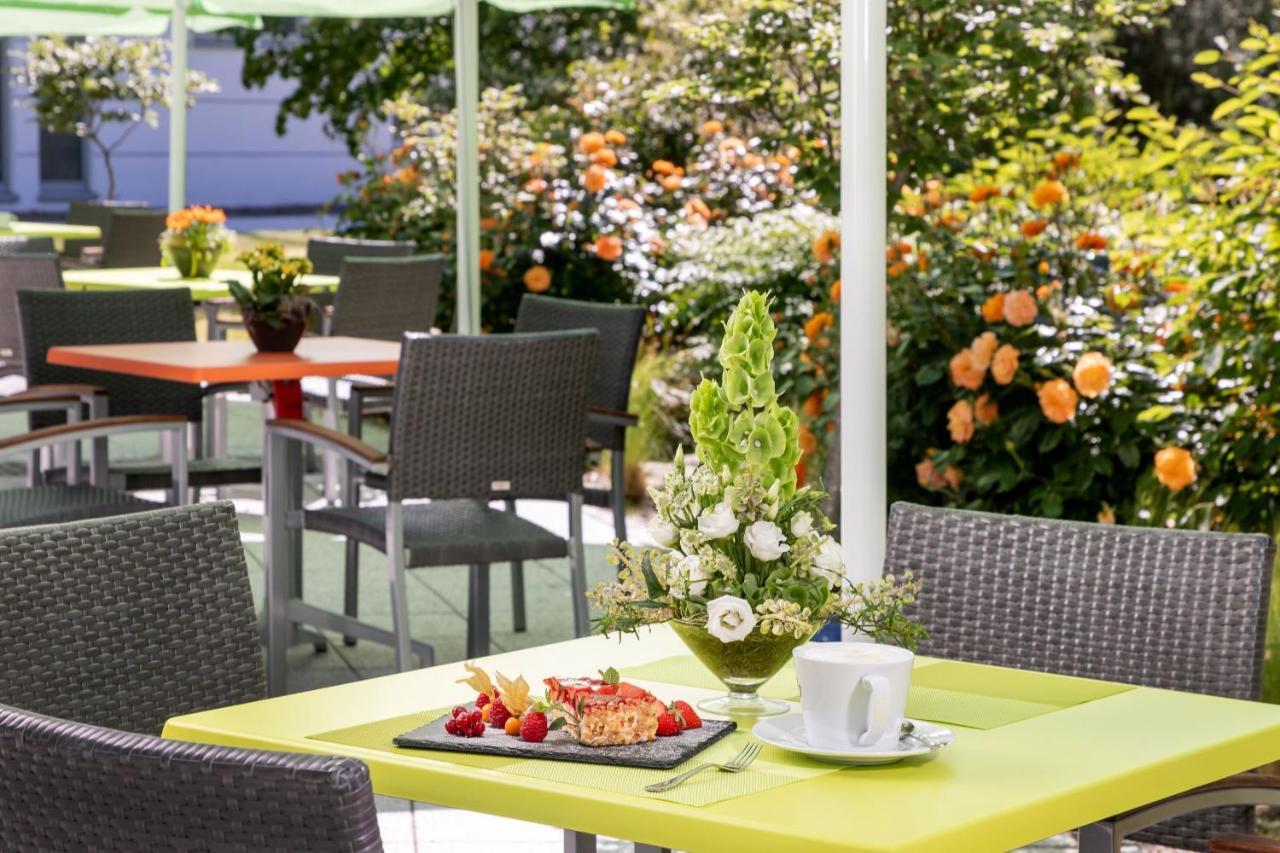 Parkhotel Ruegen Bergen Auf Rugen Eksteriør billede