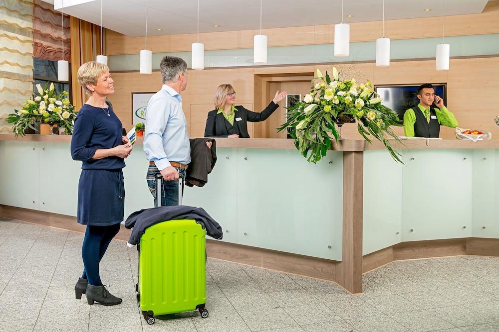 Parkhotel Ruegen Bergen Auf Rugen Eksteriør billede
