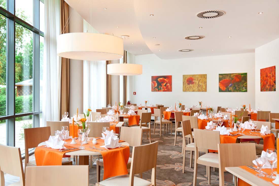 Parkhotel Ruegen Bergen Auf Rugen Eksteriør billede