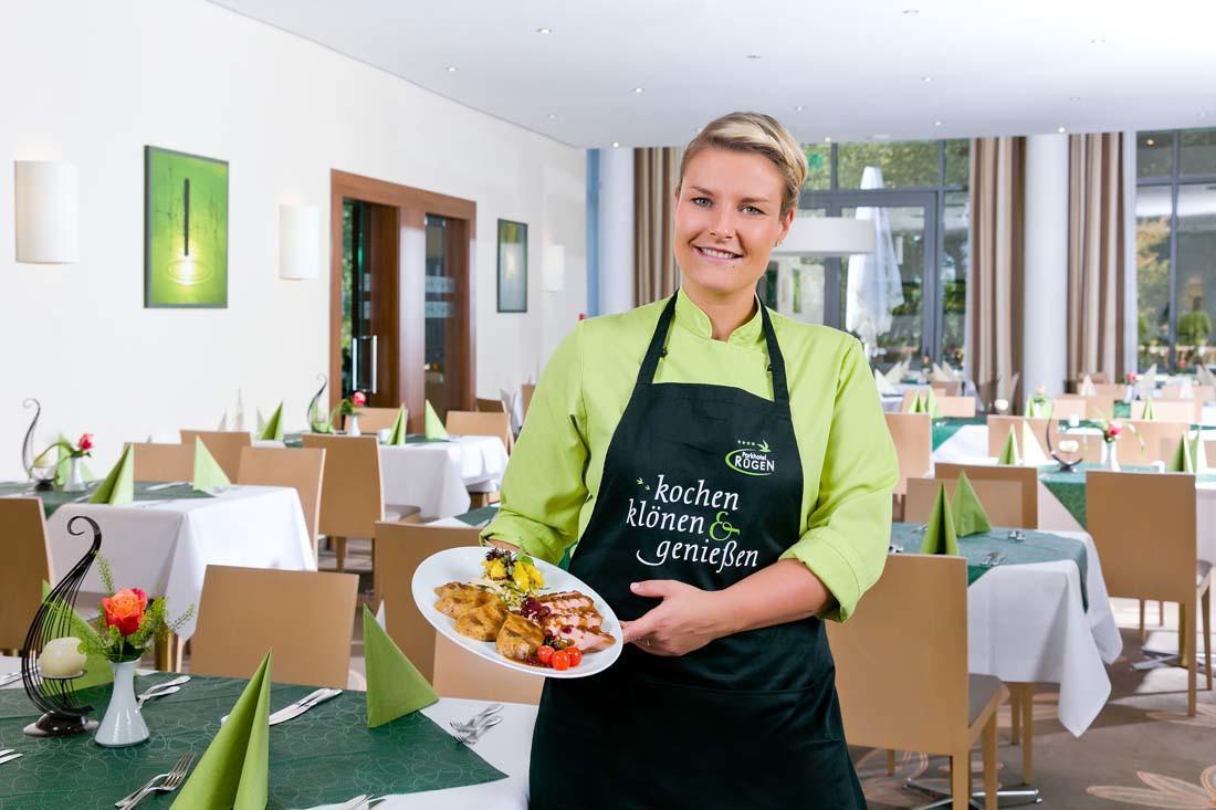 Parkhotel Ruegen Bergen Auf Rugen Eksteriør billede